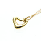 Tiffany Open Heart · Rose Gold