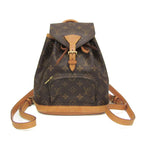 Louis Vuitton Mini Montsouris · Monogram