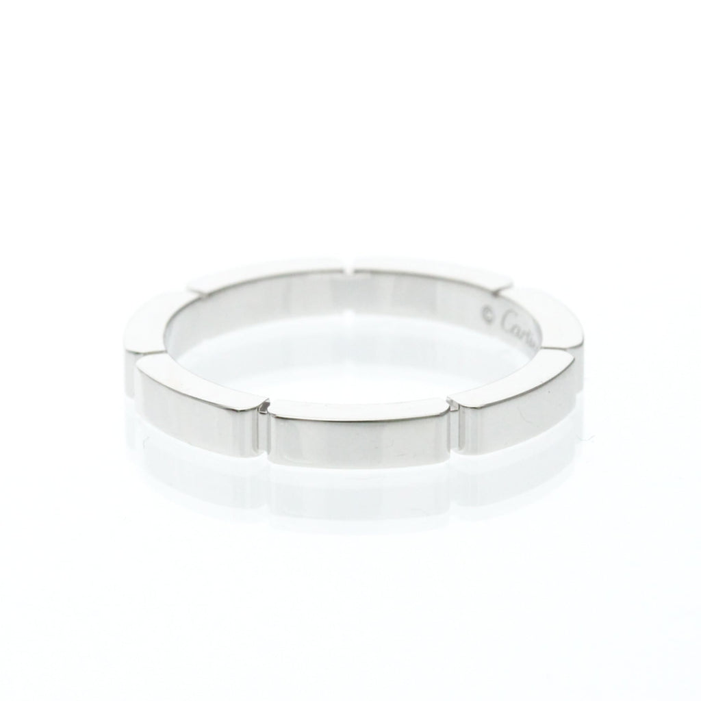Cartier Maillon Panthère · 18K White Gold