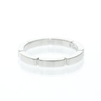 Cartier Maillon Panthère · 18K White Gold