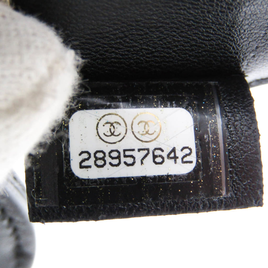 Chanel Matelasse · Lambskin Charm