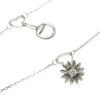 Gucci Flora · Diamond · 18K White Gold