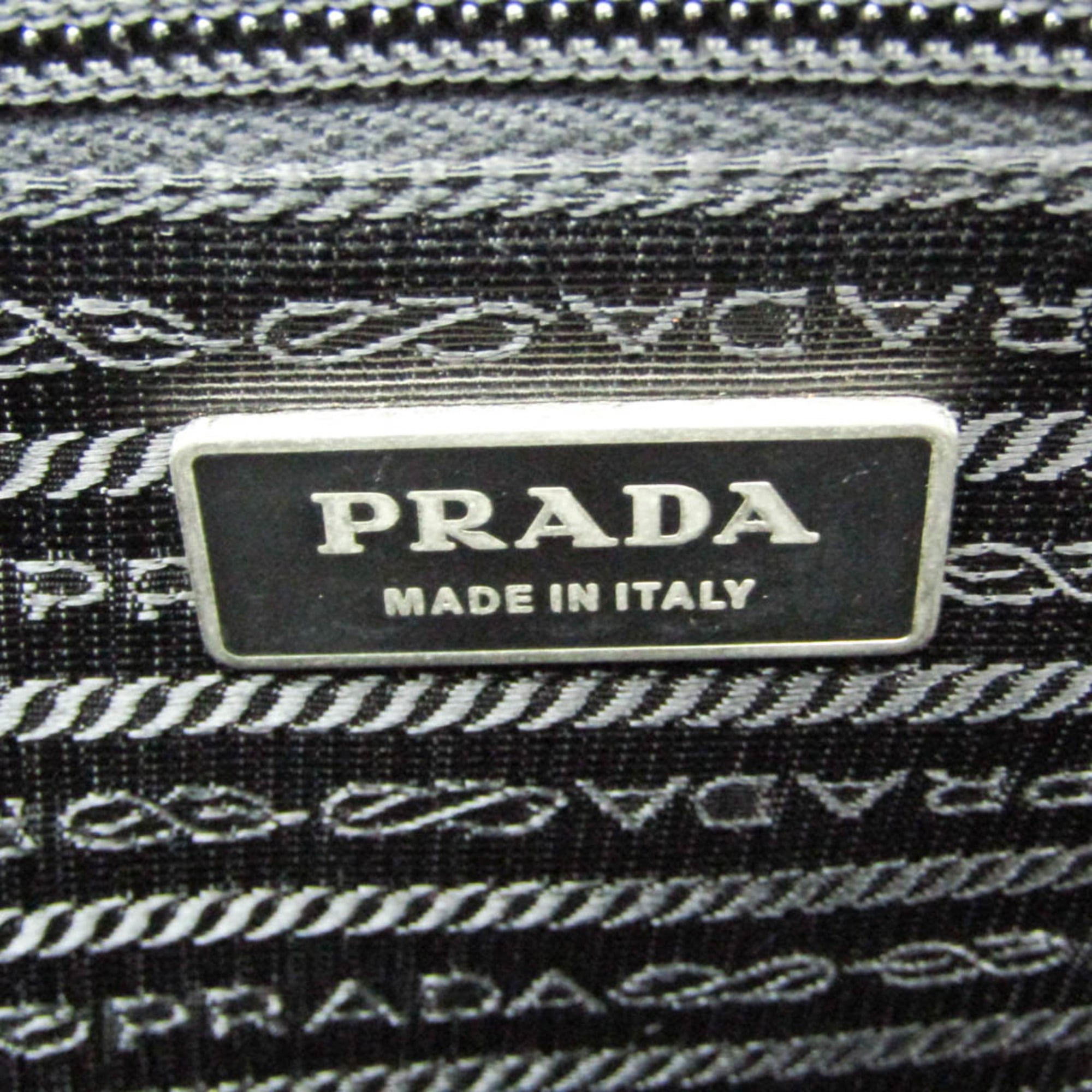Prada Tessuto · Nylon Messenger