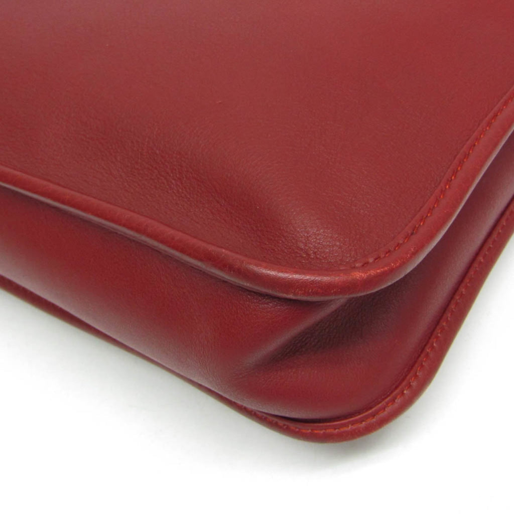 Loewe New Toledo · Leather Briefcase