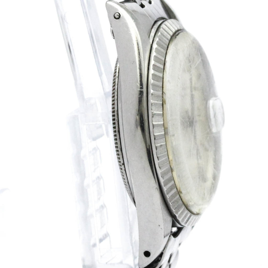 Rolex Datejust · Steel · Automatic