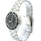 Omega Seamaster Professional · Steel · Quartz