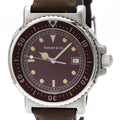 Tiffany Diver · Steel · Quartz