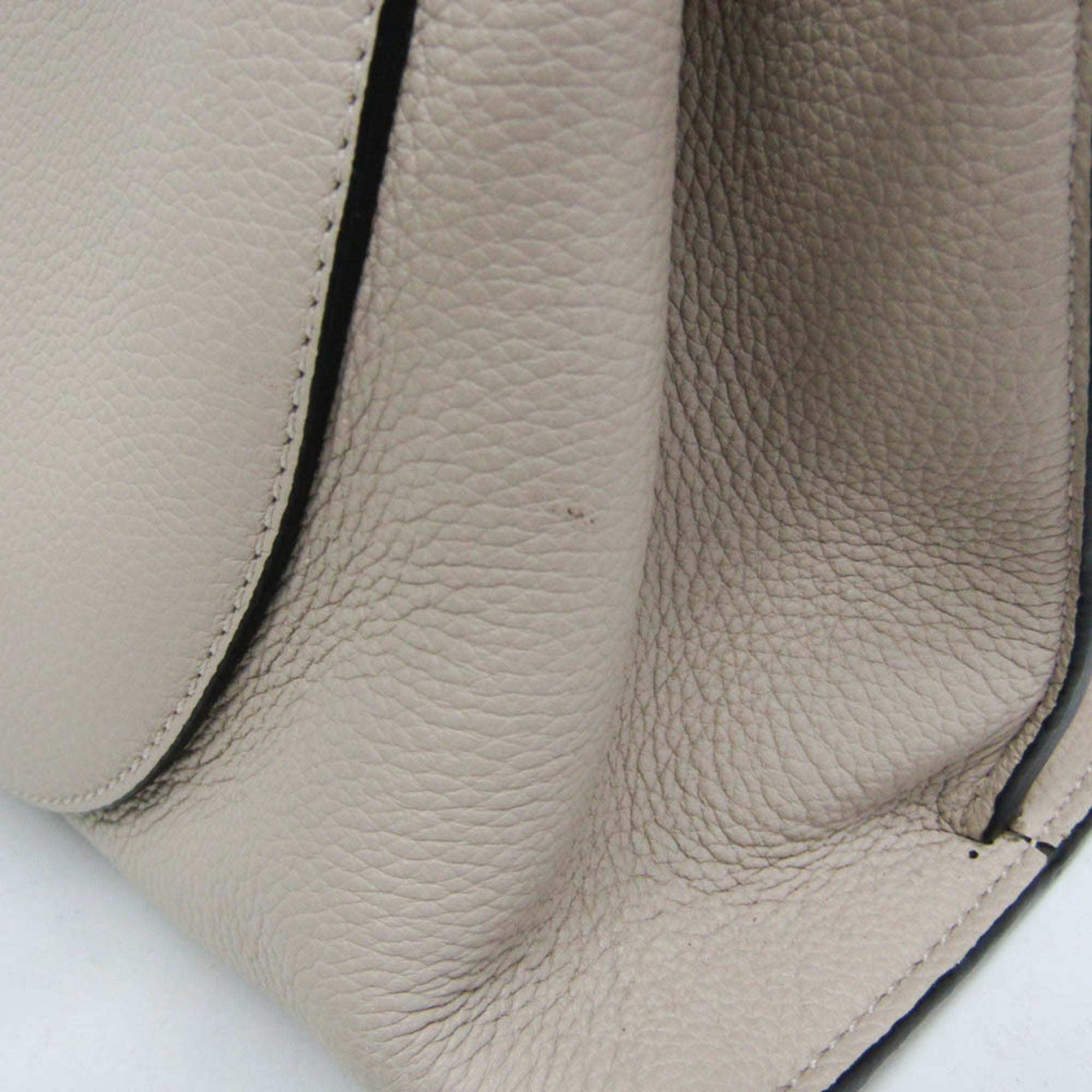Loewe Gate Top Handle Mini · Leather
