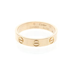 Cartier Mini Love · Rose Gold