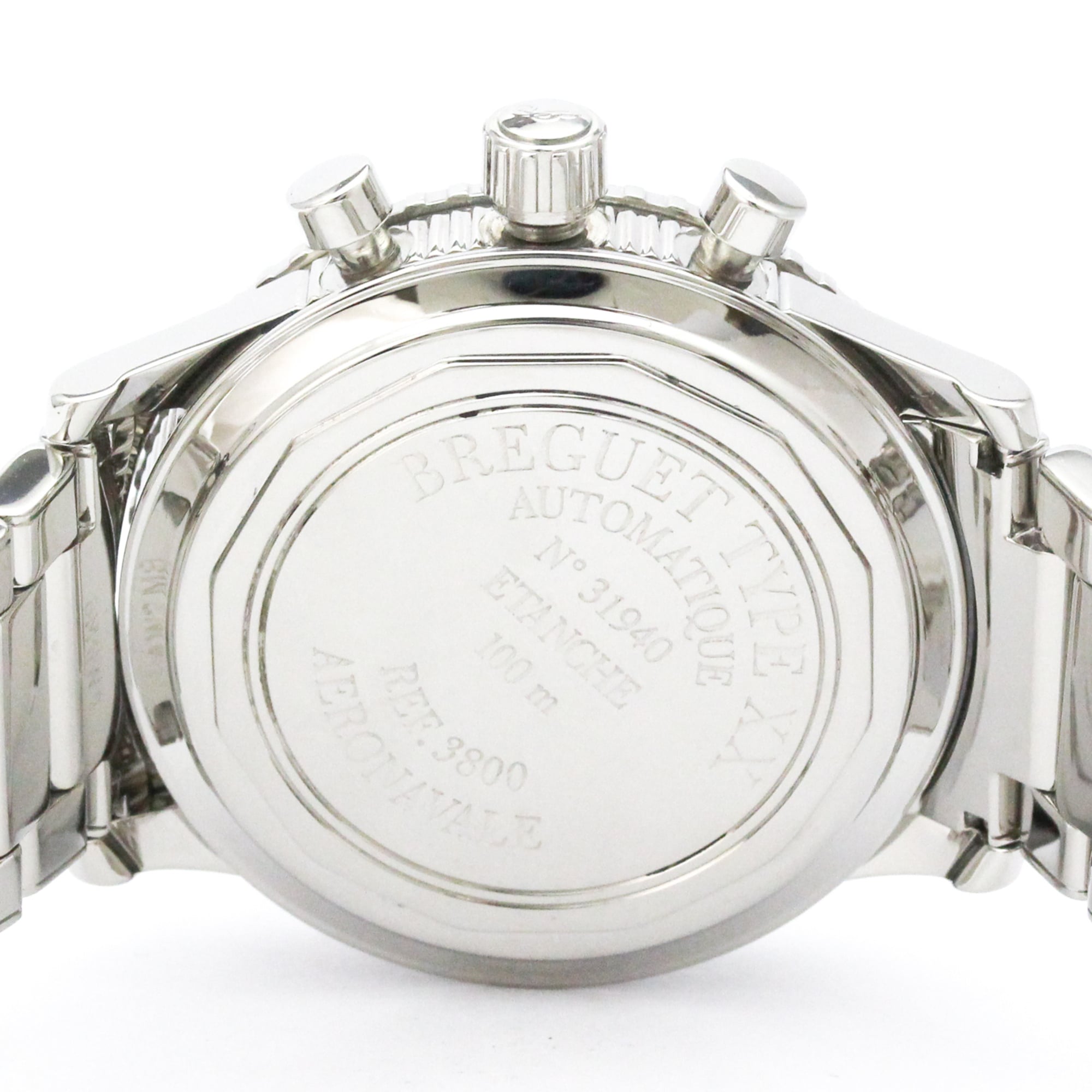 Breguet Aeronavale Type XX · Steel