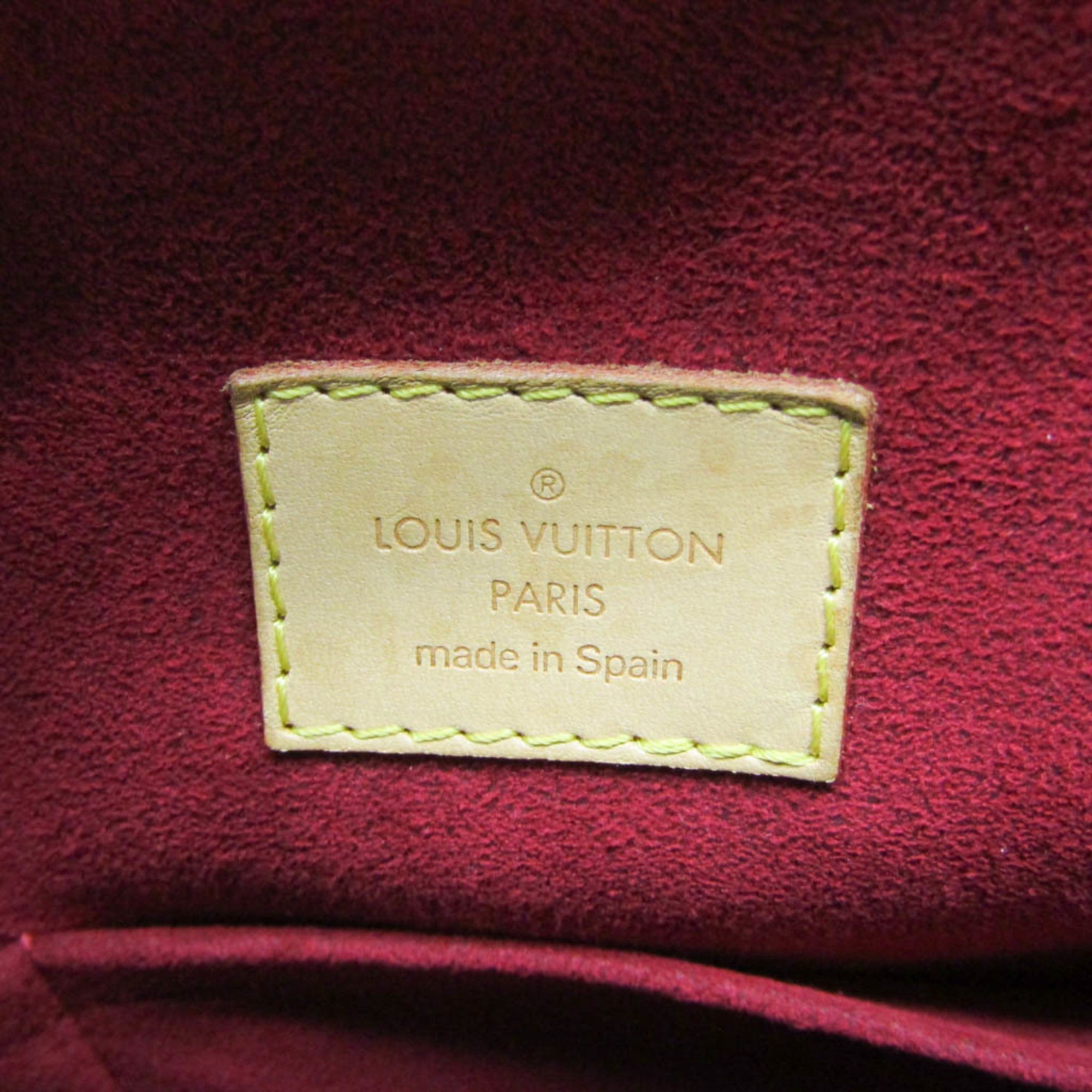 Louis Vuitton Mitzi · Monogram Boston
