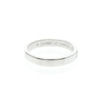 Cartier C de Cartier · Platinum · Diamond