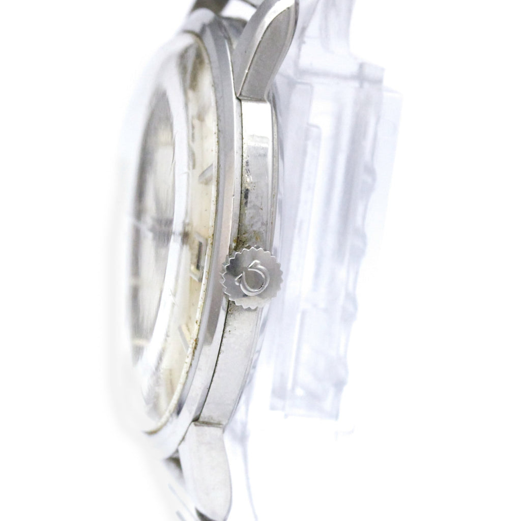 Omega Geneve · Steel · Automatic · Vintage