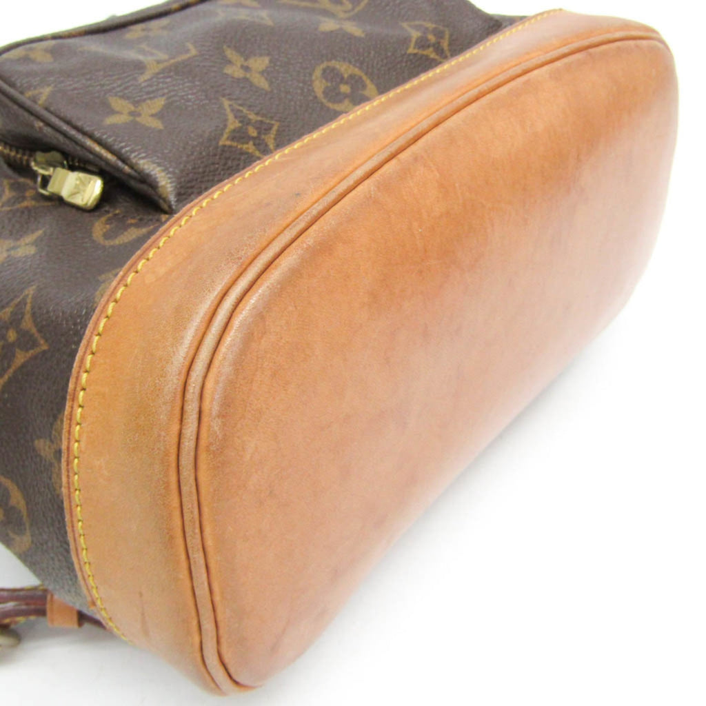 Louis Vuitton Montsouris MM · Monogram