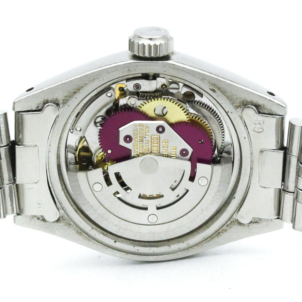 Rolex Oyster Perpetual Date · Steel · Vintage