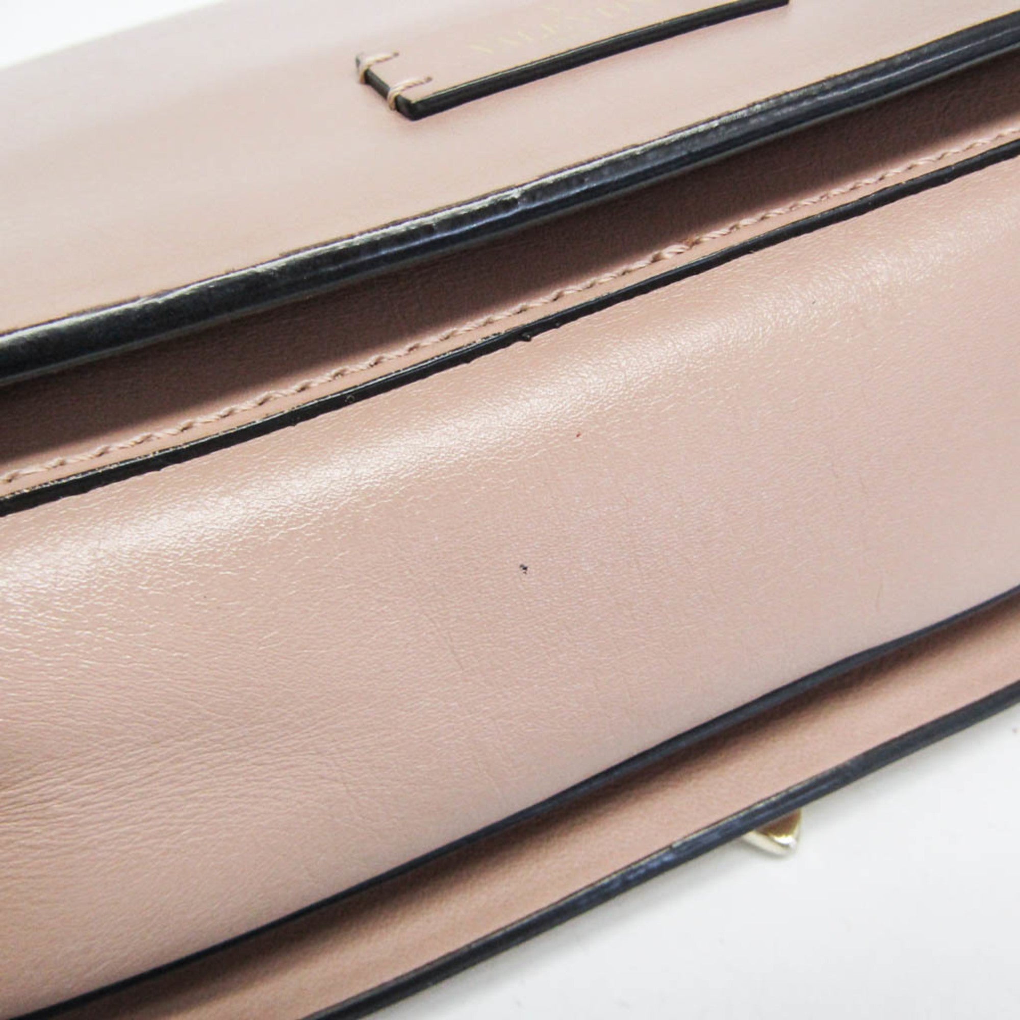 Valentino Garavani Rockstud · Leather Flap