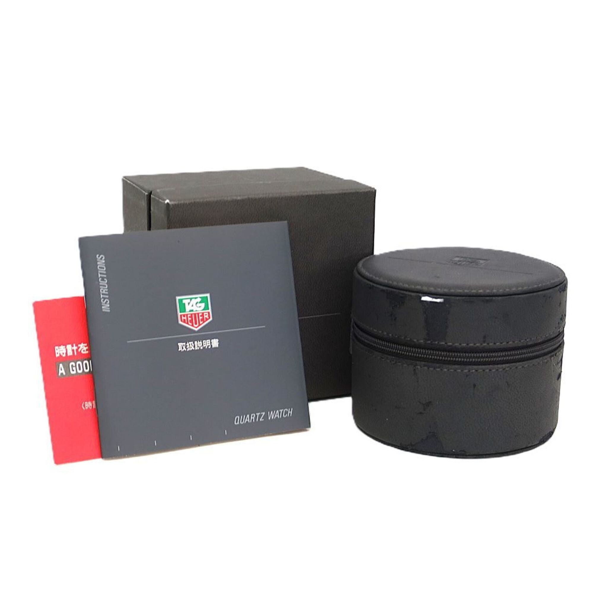 Tag Heuer Sel · Galapagos Limited Edition