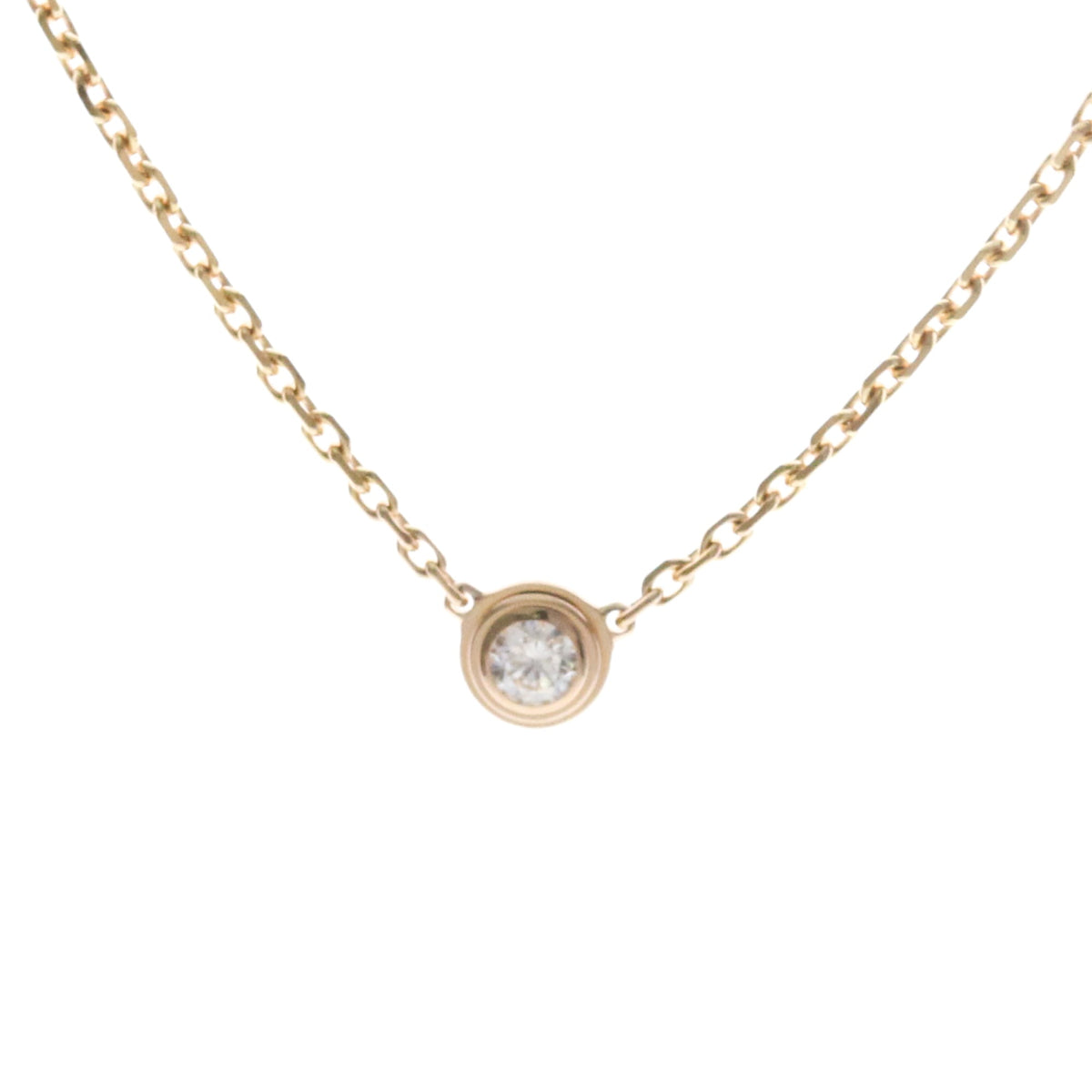 Cartier Damour · Rose Gold · Diamond