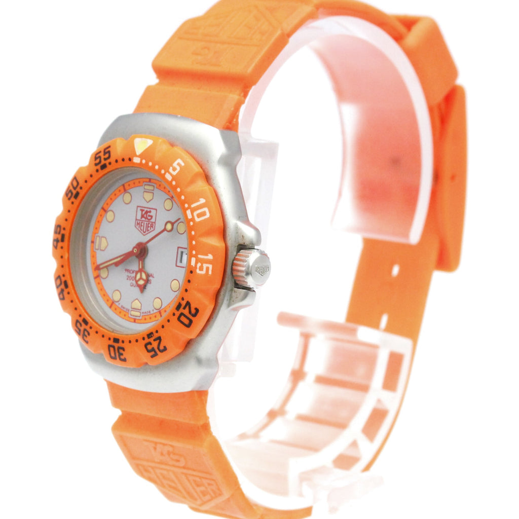 Tag Heuer Formula 1 · Steel · Quartz