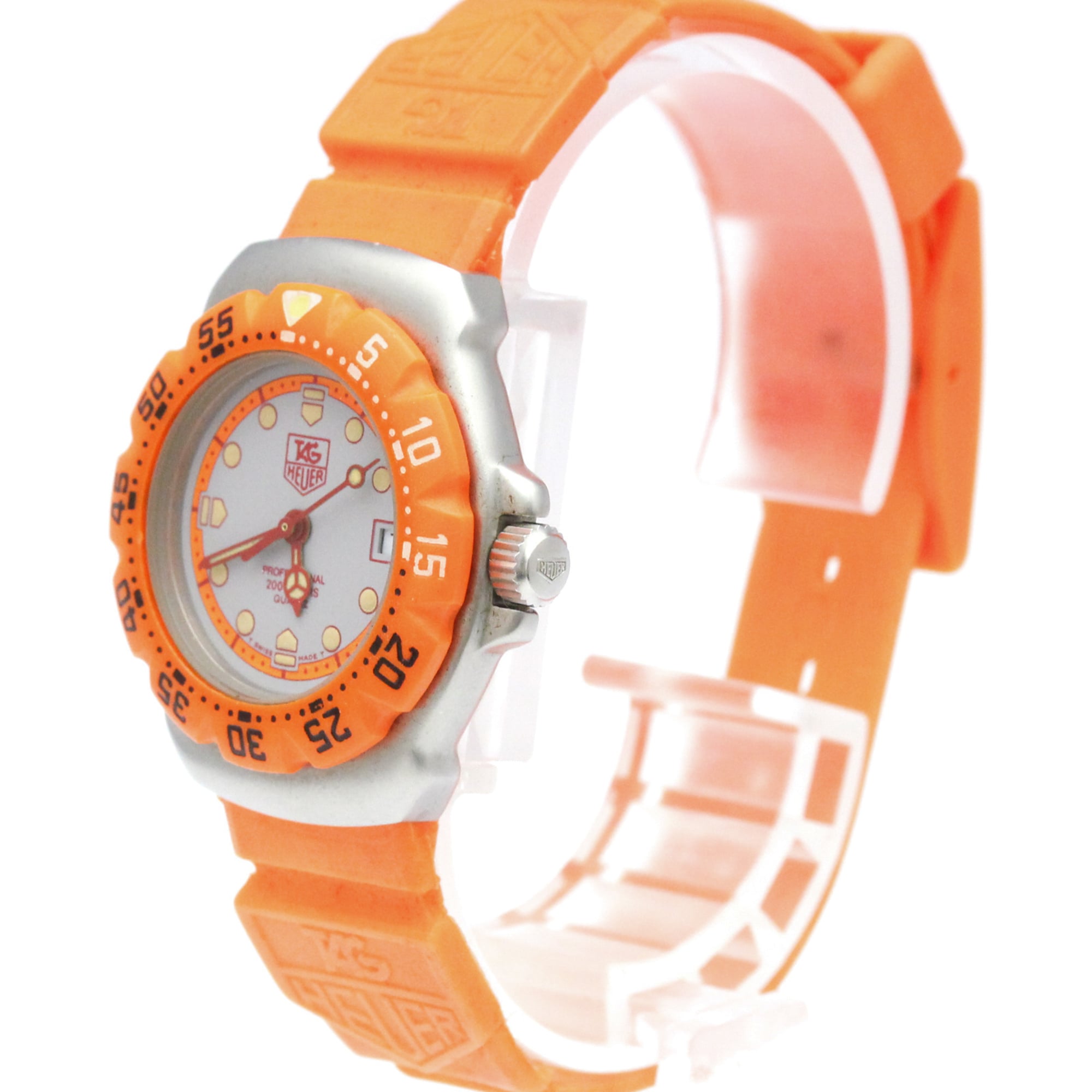 Tag Heuer Formula 1 · Steel · Quartz