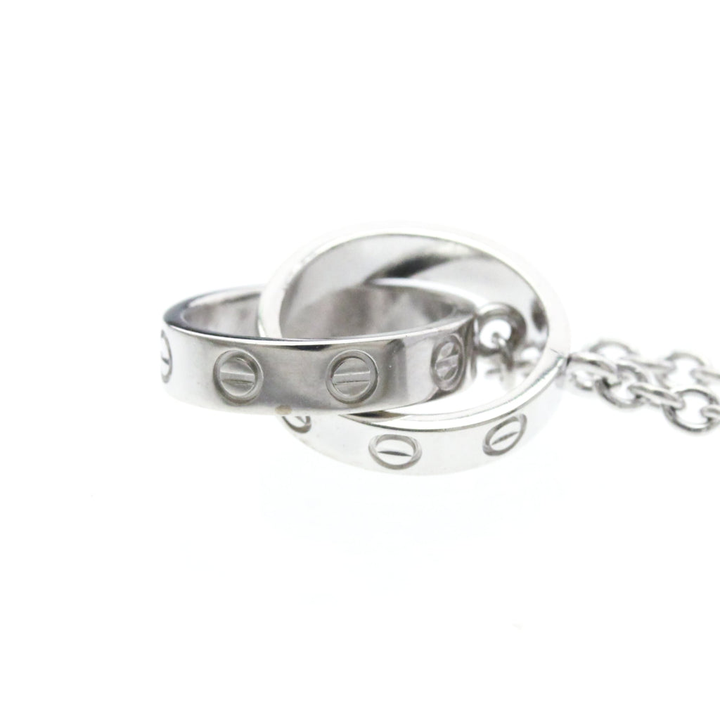 Cartier Baby Love · 18K White Gold