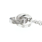 Cartier Baby Love · 18K White Gold