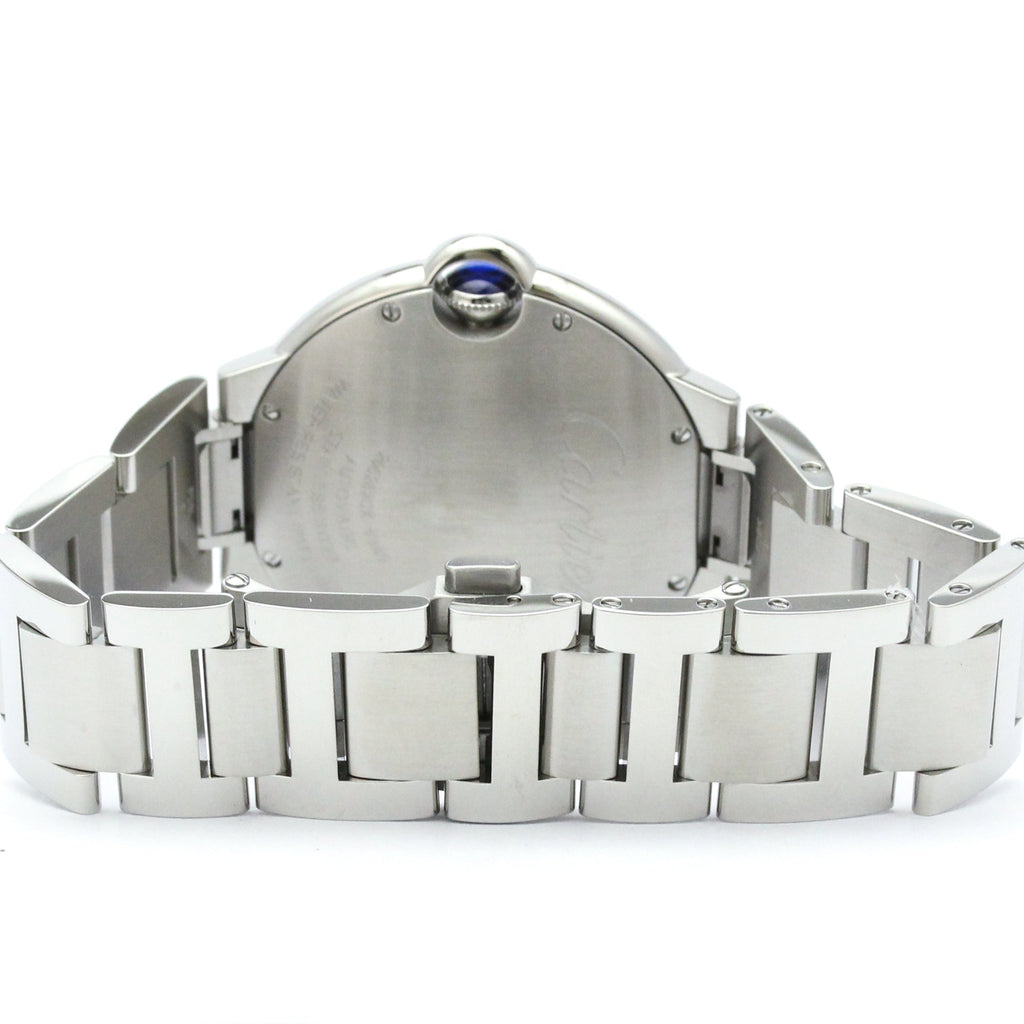 Cartier Ballon Bleu · Steel · Automatic