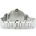 Cartier Ballon Bleu · Steel · Automatic