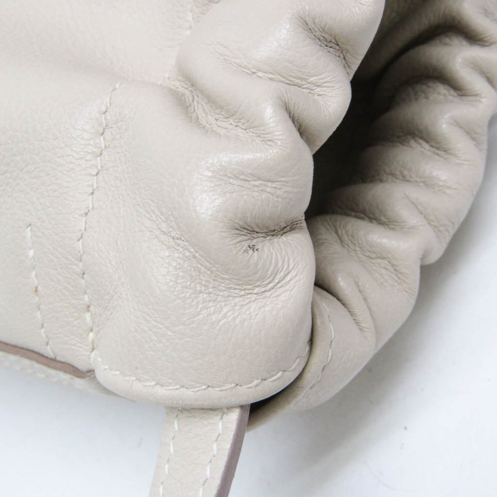 Hermès Bridado · Evercalf Leather Backpack