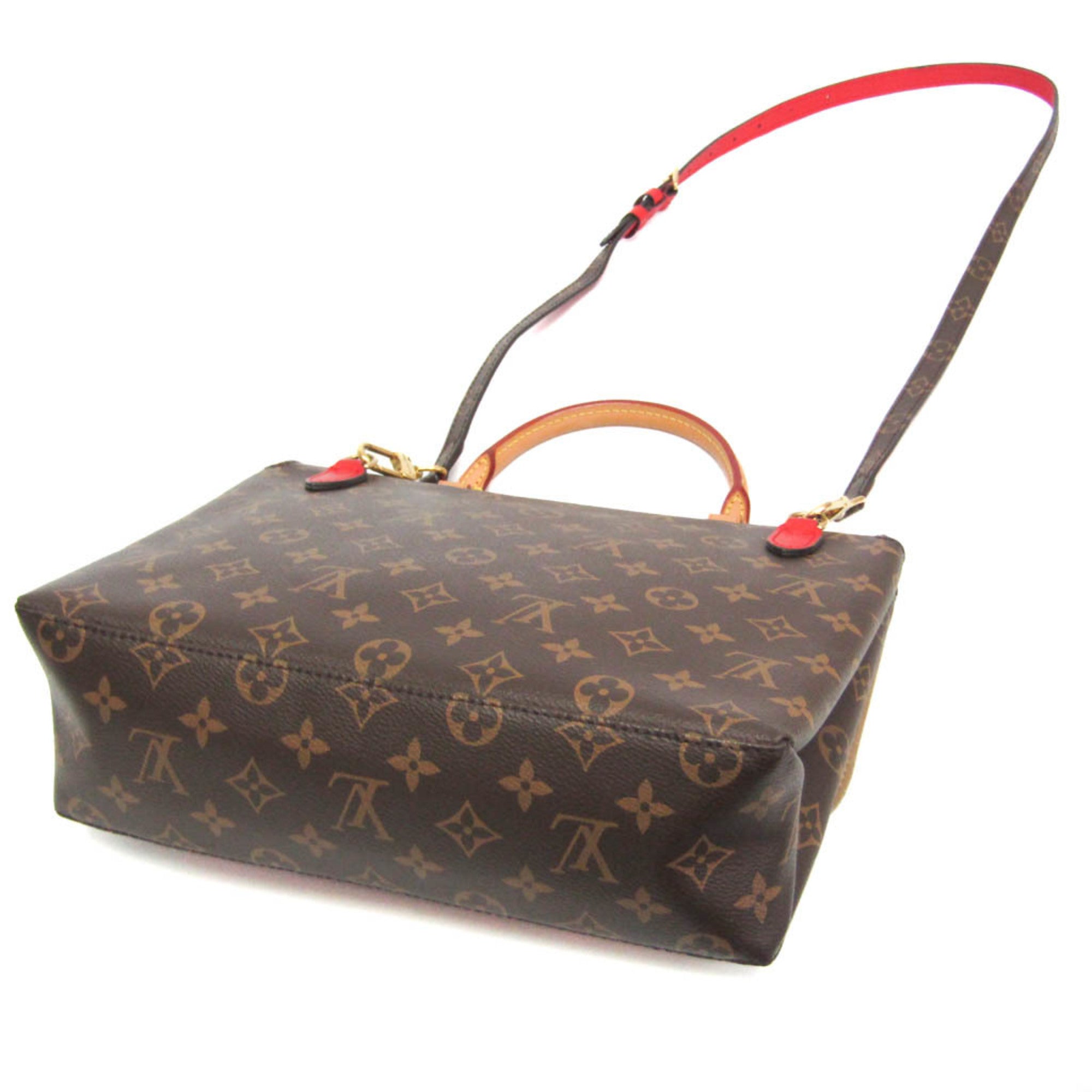 Louis Vuitton Monogram Marignan · Coquelicots