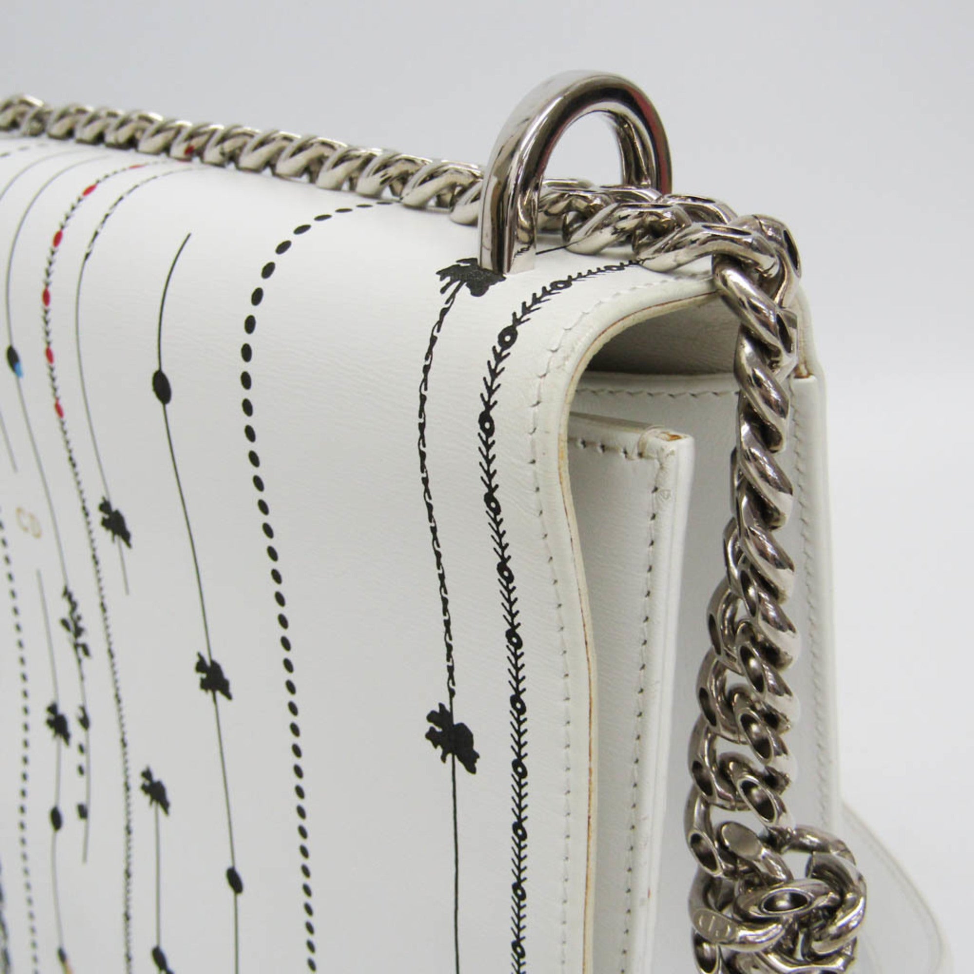 Christian Dior Diorama · Chain Shoulder Bag