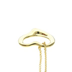 Tiffany Open Heart · 18K Yellow Gold