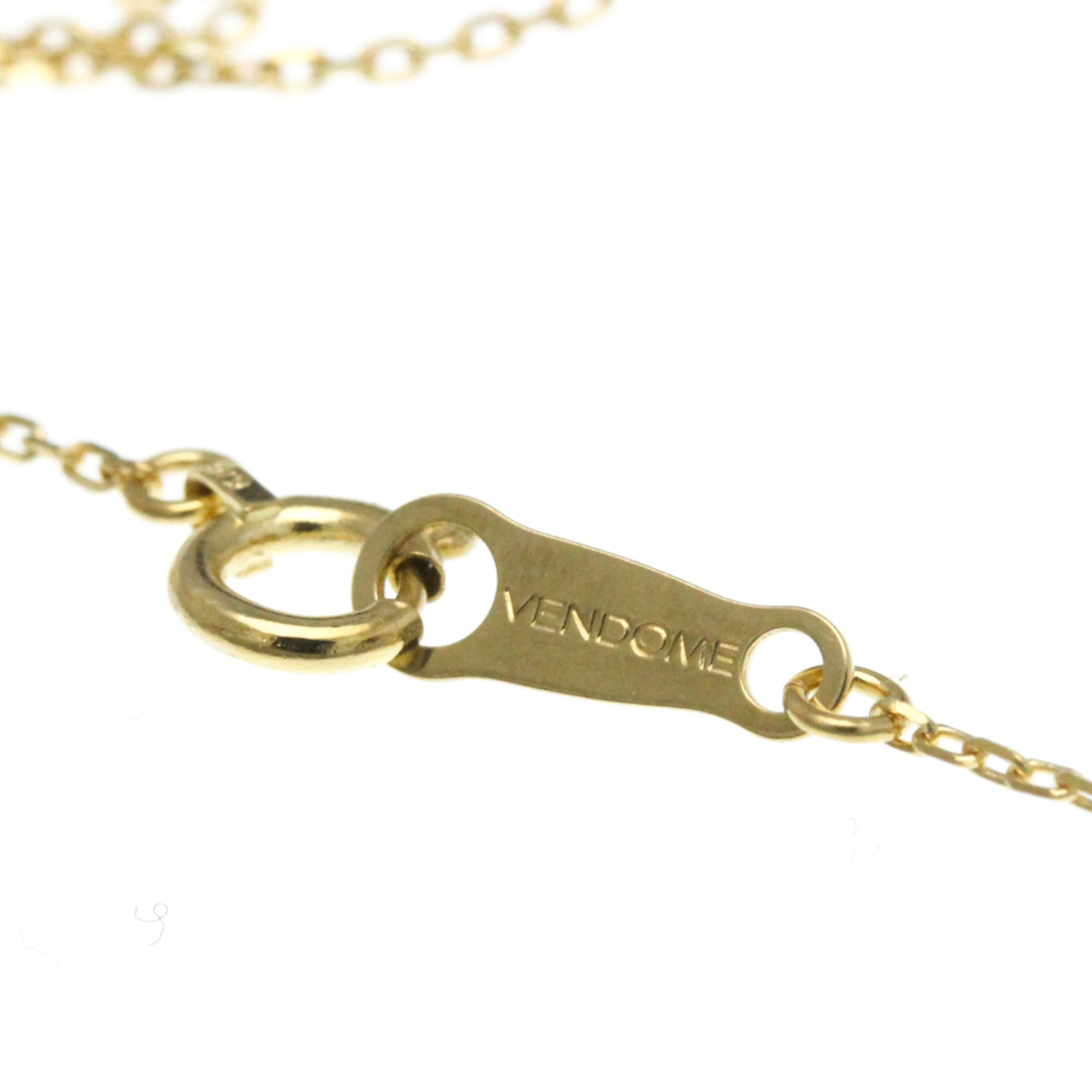 Vendome Aoyama Butterfly · 18K Yellow Gold