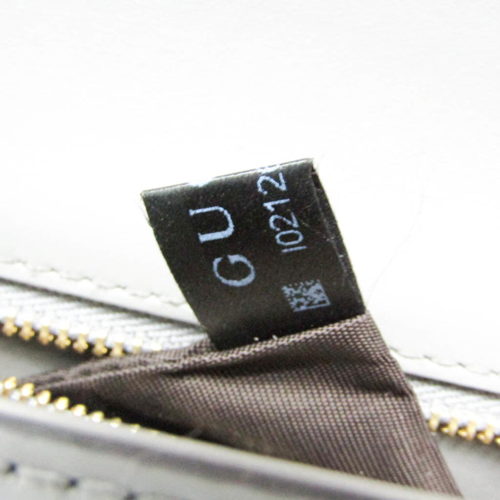 Gucci Sylvie · Leather Shoulder Bag