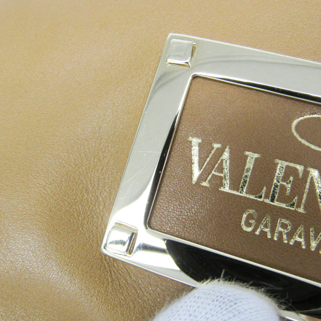 Valentino Garavani Lockstuds · Leather