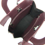 Cartier Jeanne Toussaint · Calfskin