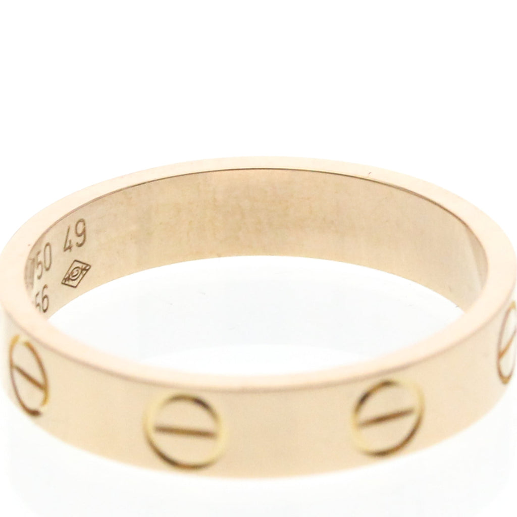 Cartier Mini Love · Mother of Pearl