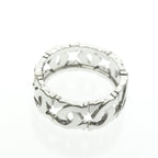 Cartier Entrelacé · 18K White Gold