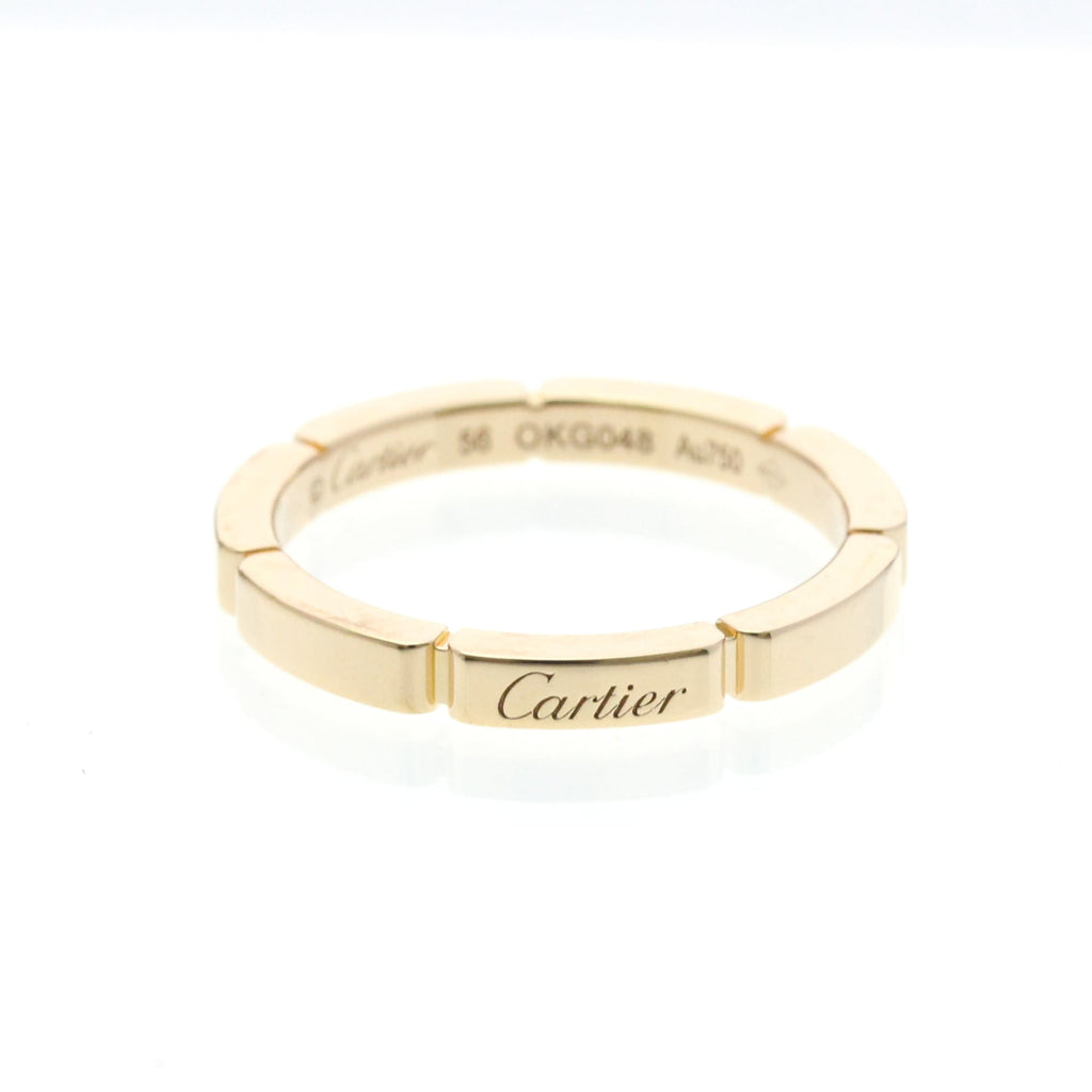 Cartier Maillon Panthère · Rose Gold