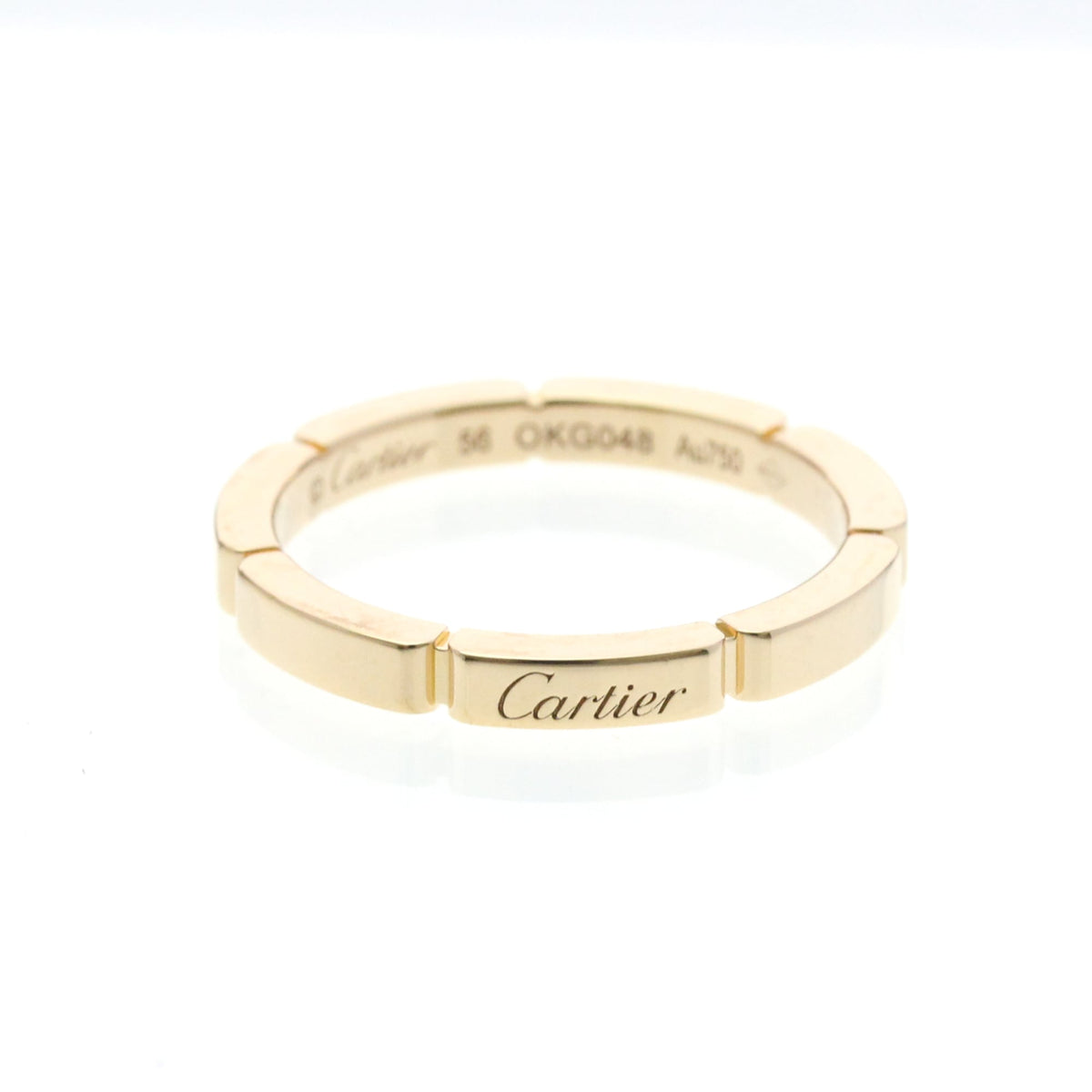 Cartier Maillon Panthère · Rose Gold