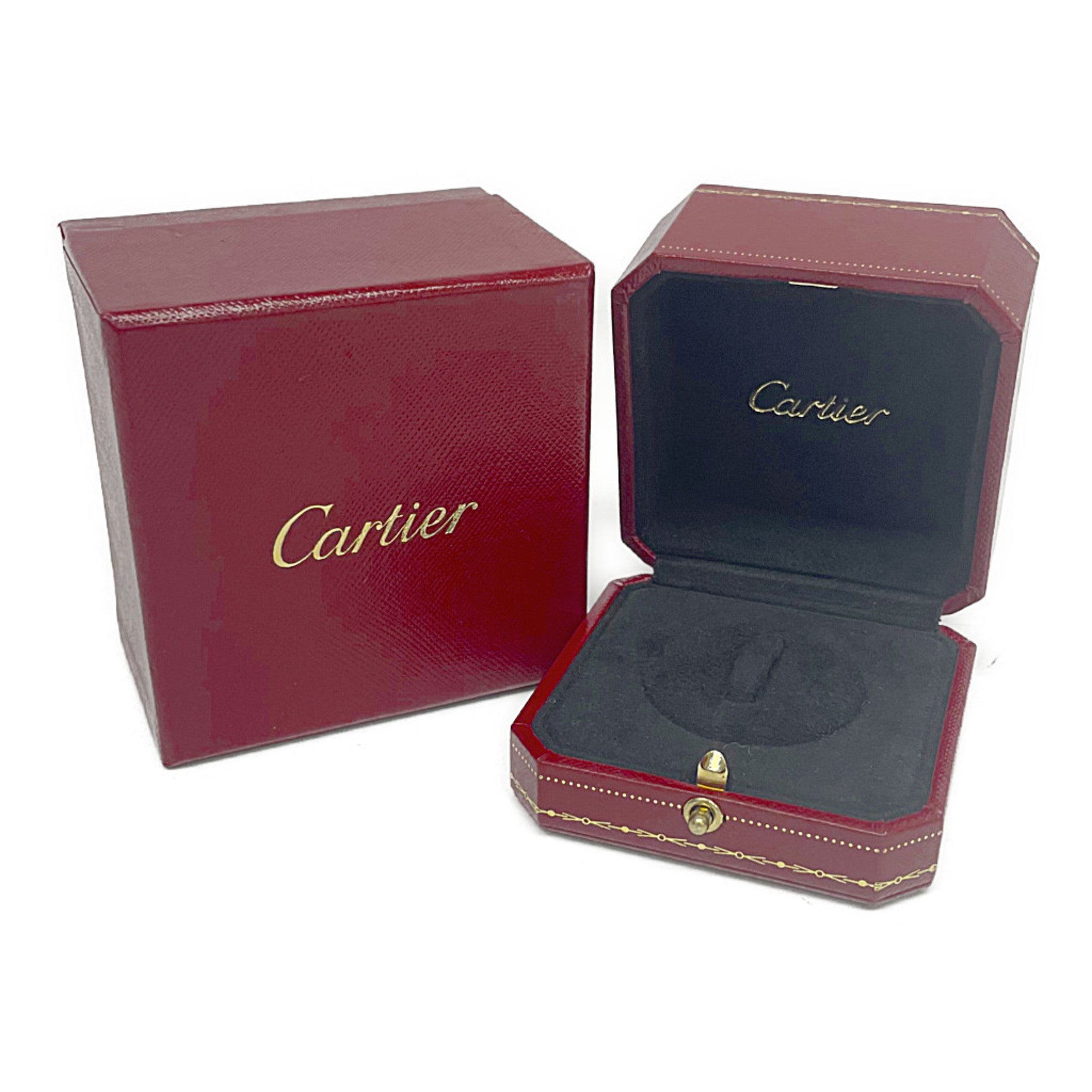 Cartier Trinity · Tri-Gold
