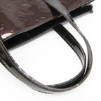 Louis Vuitton Wilshire PM · Monogram Vernis
