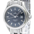 Omega Seamaster · Steel · Quartz