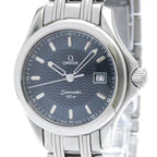 Omega Seamaster · Steel · Quartz