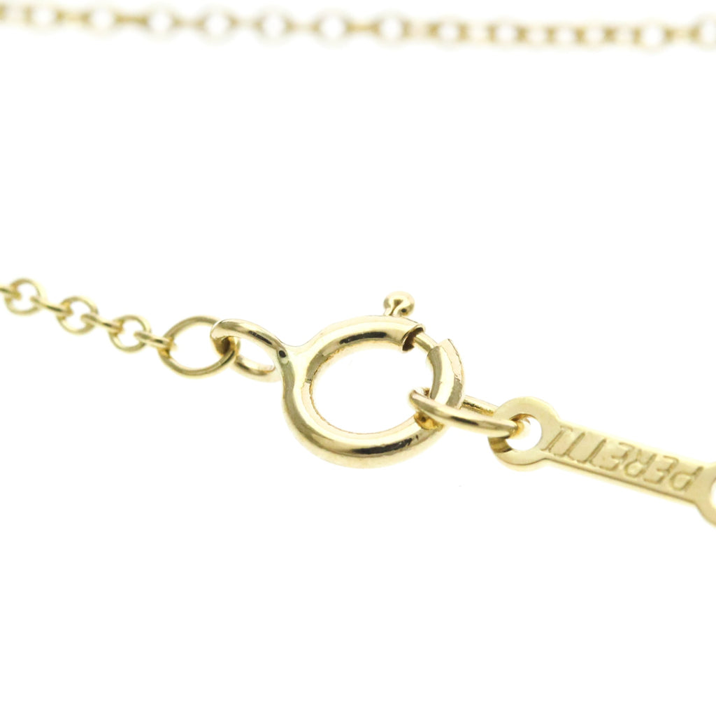 Tiffany Bean · 18K Yellow Gold