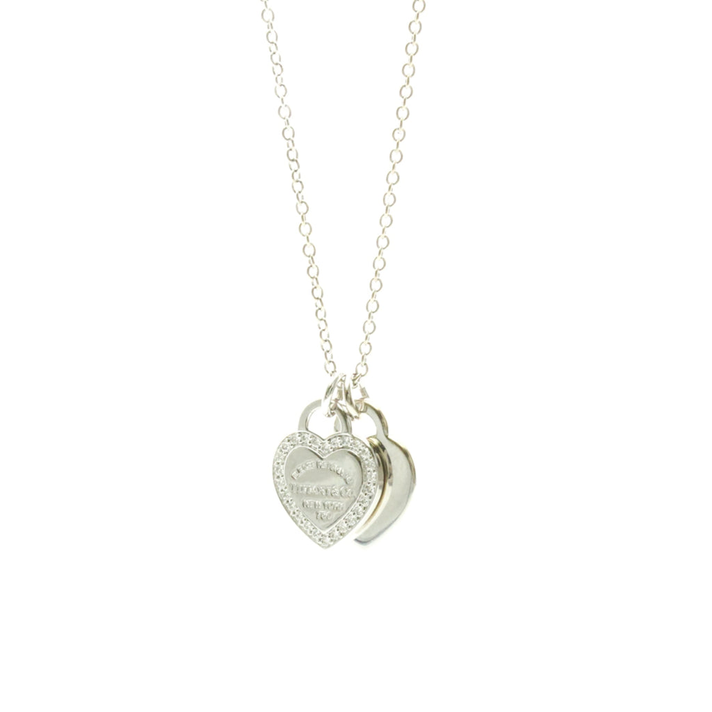 Tiffany Return To Tiffany · 18K White Gold