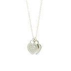 Tiffany Return To Tiffany · 18K White Gold