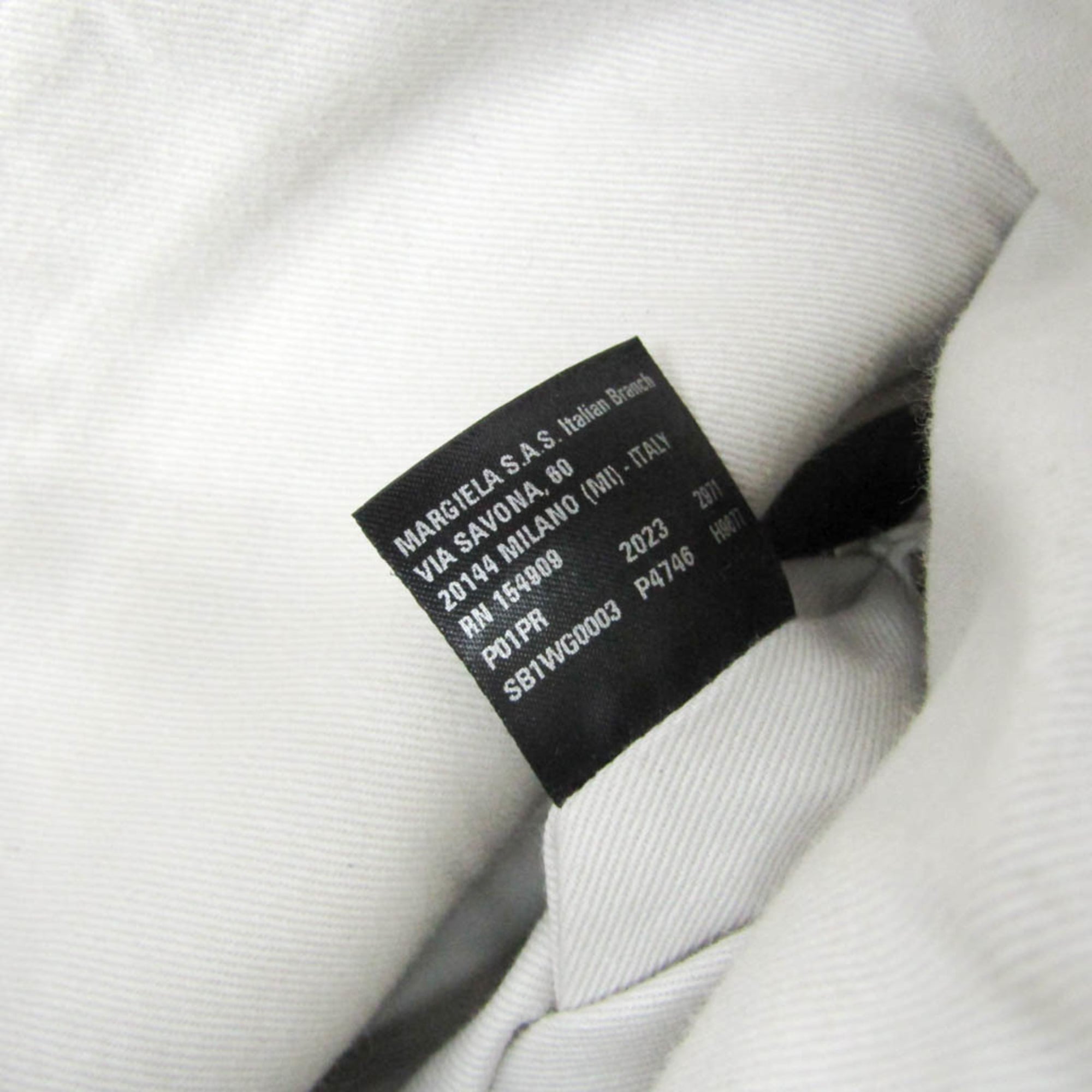 Maison Margiela 5AC · Leather