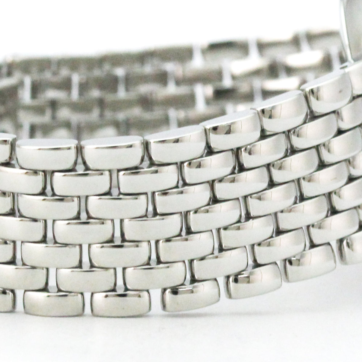 Omega De Ville · Steel · Quartz