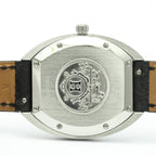 Hermès Espace · Steel · Quartz